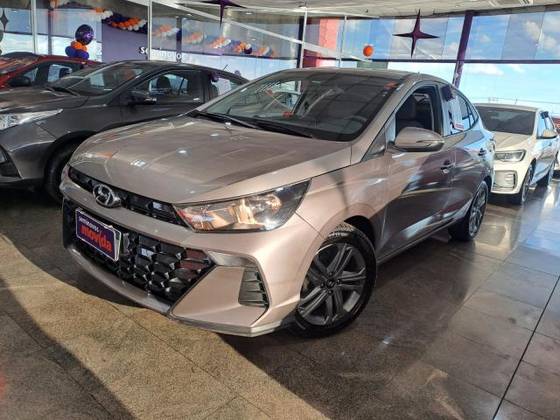 HYUNDAI HB20S 1.0 TGDI FLEX COMFORT PLUS TECH AUTOMÁTICO